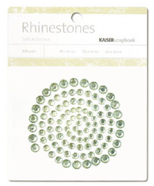 Kaisercraft-Rhines-Mint Green